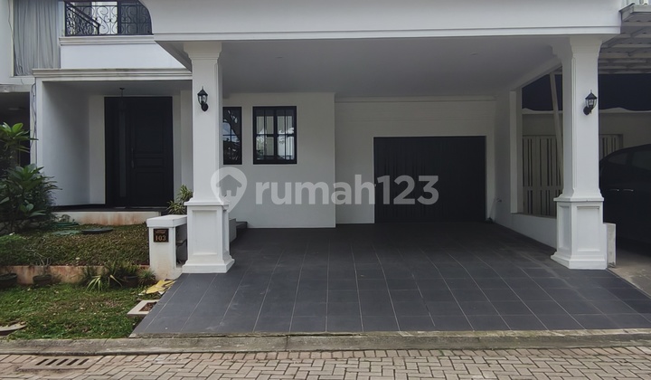 Rumah American Classic Kebayoran Bintaro Sektor 7, 10457 Rumah American Classic Kebayoran Bintaro Sektor 7, 10457