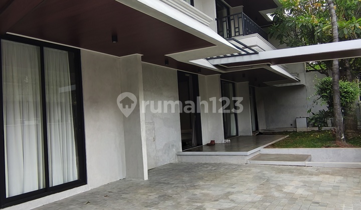 Rumah Dijual Pondok Indah Full Furnished, 17174