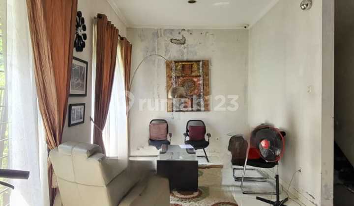 Rumah Dijual Cluster Emerald Bintaro Lingkungan Asri, 16512