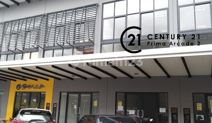 Ruko Disewakan di Bintaro Lokasi Bagus, 17116