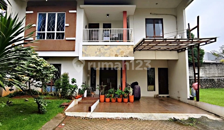 House for Sale in Bintaro Near Toll Gate, 14403