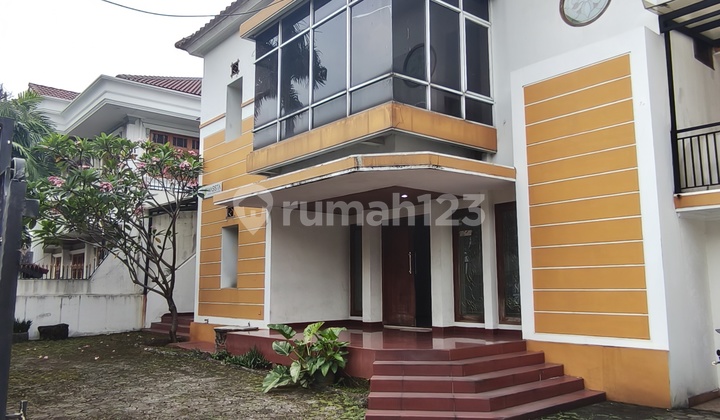Rumah Pejaten Samping Jalan Cocok Bisnis (17096)