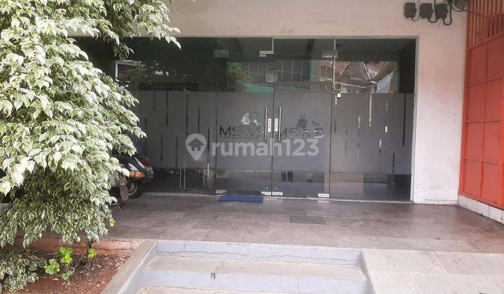 Ruko Dijual Cepat Bintaro Jaya Sektor 3A , 11487 1