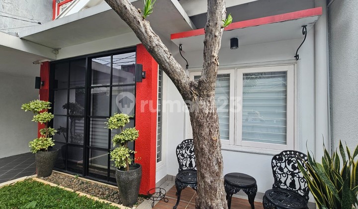 House for Sale in Bintaro, Price 2B, Fully Furnished, 13179 2