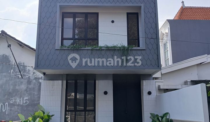 Rumah Dijual Di Graha Bintaro Dekat Tol Parigi, 15814