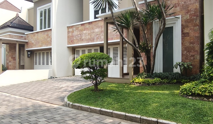 Rumah Dijual Pejaten Jakarta Selatan (13620)