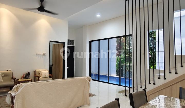 Rumah Dijual Bintaro Dekat Akses Tol Parigi, 17803