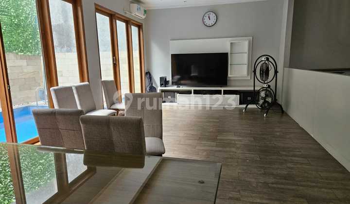 House for Sale in Bintaro Cluster Kebayoran Near Boulevard, 16528