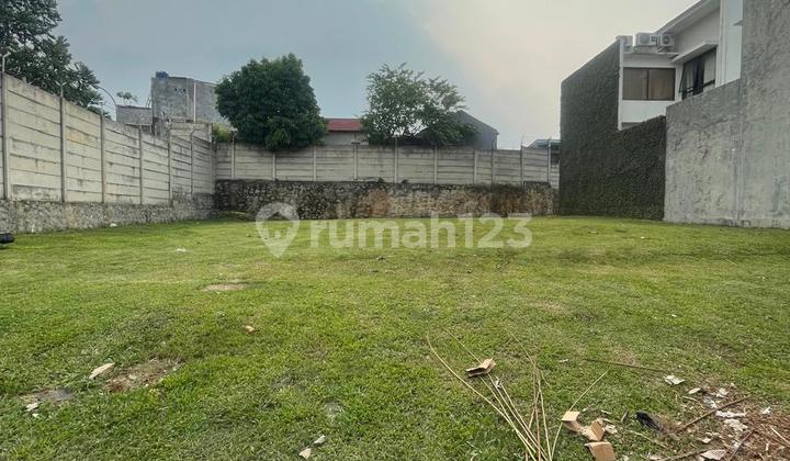 Tanah Dijual Bintaro Cluster Discovery SHM, 17455 Tanah Dijual Bintaro Cluster Discovery SHM, 17455