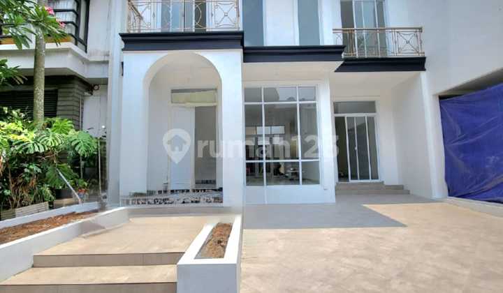 House for Sale in Bintaro Cluster Emerald, Ready to Occupy, 13650 House for Sale in Bintaro Cluster Emerald, Ready to Occupy, 13650