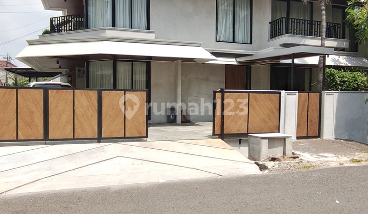 Rumah Dijual Pondok Indah Full Furnished, 17174