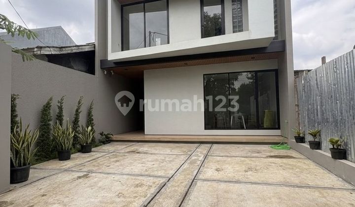 Rumah Dijual Bintaro Area Dekat Stasiun Jurangmangu, 17901 Rumah Dijual Bintaro Area Dekat Stasiun Jurangmangu, 17901