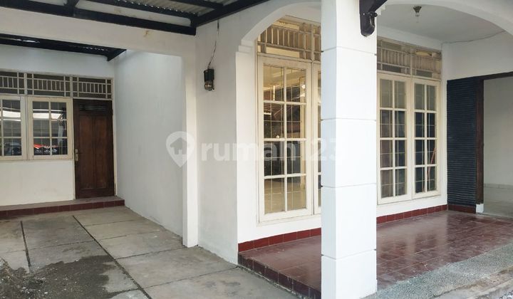 Rumah Dijual Di Bintaro Sektor 5 Dekat Stan, 17388