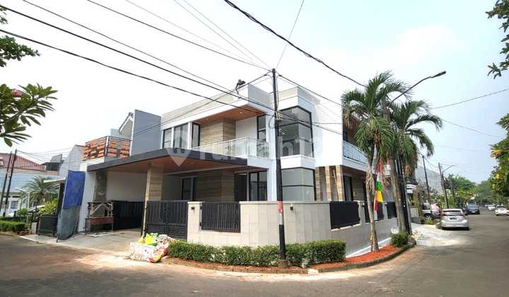 Rumah Dijual Dibintaro Baru Lokasi Hook, 10038