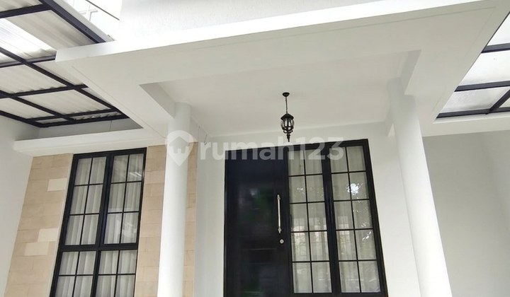 House for Sale in Bintaro Near Toll Road, Ready to Occupy, 8847