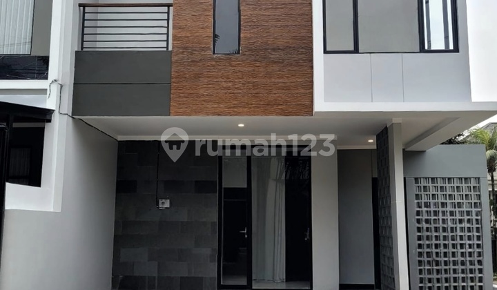 Rumah Dijual Bintaro Hook Siap Huni, 16855 1