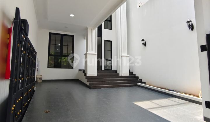 Rumah Dijual Bintaro Lingkungan Nyaman Siap Huni, 10244 2