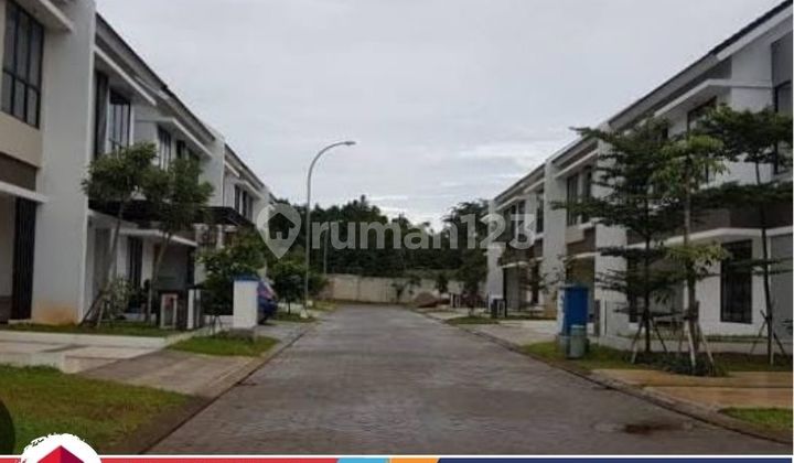 Rumah Modern di Jl.raya Puspitek Tanggerang Selatan Row di Jamin Hunian Nyaman, Harga Bersahabat 2