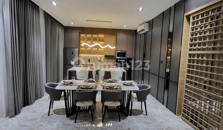 Rumah Mewah Siap Huni di Jakarta Garden City Cluster Vastu, Jakarta Timur 2
