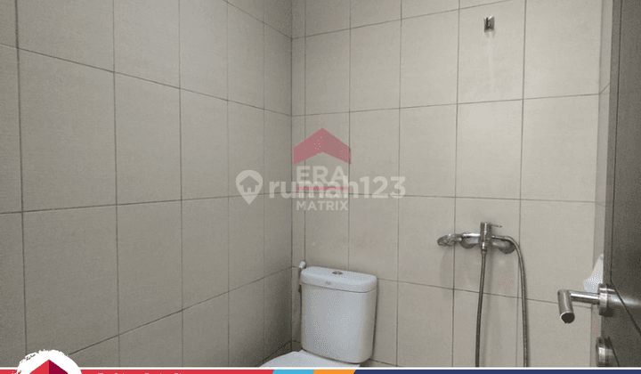 Sewa Rumah Semi Furnished Cluster Shinano Jakarta Garden City 2