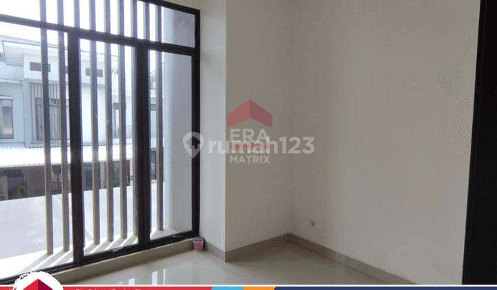 Sewa Rumah Semi Furnished Cluster Shinano Jakarta Garden City 1