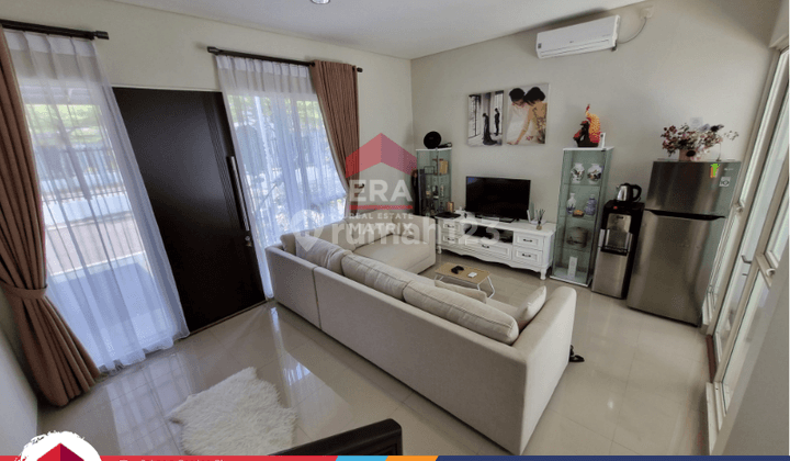 Rumah Minimalis Modern Cluster Misisissippi Jakarta Garden City 2