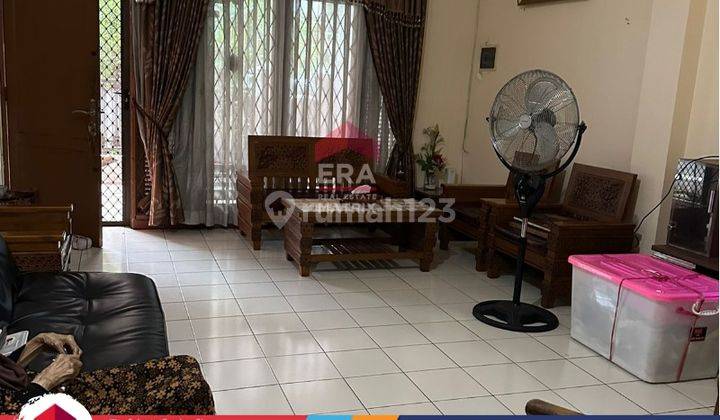 Rumah Bagus Lokasi Strategis Palem Indah Pondok Kelapa 1