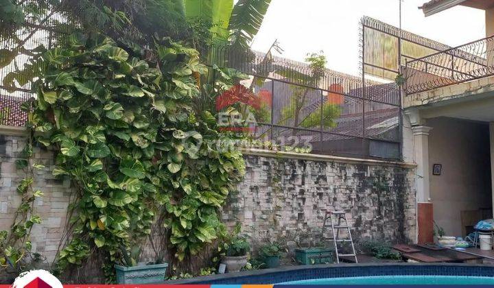 Rumah Modern  Di Pondok Gede Jawa Barat 1