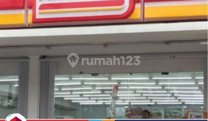 For Sale: Ready-to-Occupy Shop House, Strategic Location and Flood-Free on Jln Kali Baru Timur ||| No. 43, Kel. Bungur, Senen, Central Jakarta 2