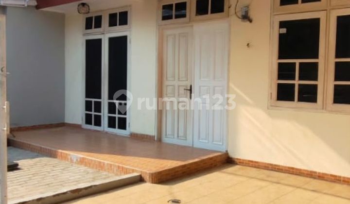 Di Sewa Rumah 4KT Siap Huni Letak Strategis di Pulo Gadung,Jakarta timur 2