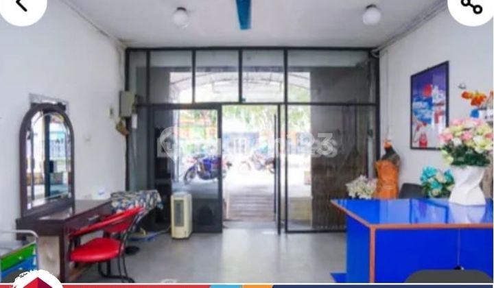 Quick Sale Strategic 2-Story Shop House in Pejuang Jaya - Medan Satria, Bekasi City 2