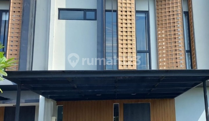 Jual rumah mewah di Cluster Mahakam The Signature, Cakung Jakarta Garden City Jual rumah mewah di Cluster Mahakam The Signature, Cakung Jakarta Garden City