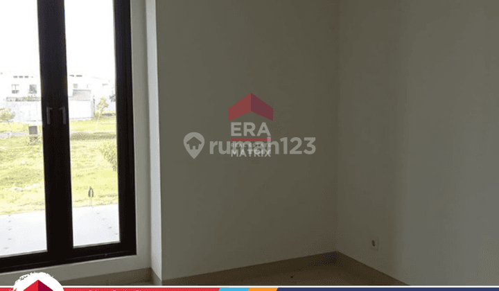 Rumah Bagus Anti Banjir Murah Semi Furnished Cluster Shinano Jakarta Garden City 2