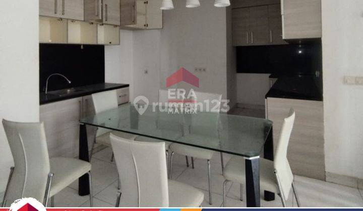 Rumah Minimalis Modern Full Furnished Cluster Cassia Jgc 1