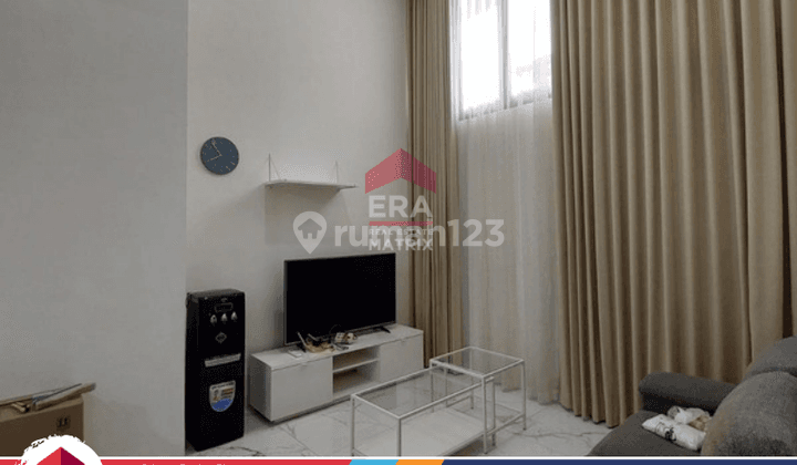 Rumah Mewah Full Furnished Cluster Asya Semayang Jgc 1