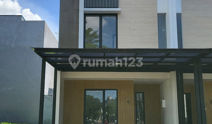 Rumah Stylish di Jgc Essence Yarra - Elegant & Fungsional