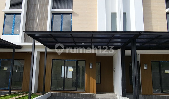 Rumah Essence Zebrina Jakarta Garden City Siap Huni Rumah Essence Zebrina Jakarta Garden City Siap Huni