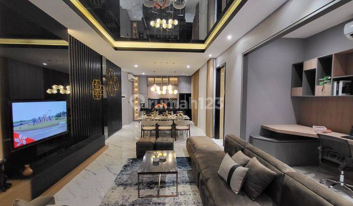 Rumah Baru di Kelapa Gading Area, Vastu Jakarta Garden City 2