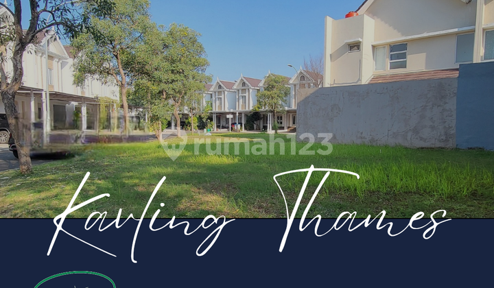 Kavling Cluster Jakarta Garden City Cakung Kavling Cluster Jakarta Garden City Cakung