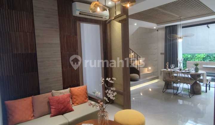 Rumah Mewah Jakarta Garden City Topaz Mahakam Rumah Mewah Jakarta Garden City Topaz Mahakam