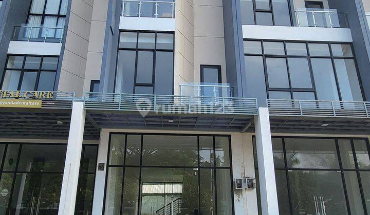 Ruko New East Jakarta Garden City Ready Unit 2