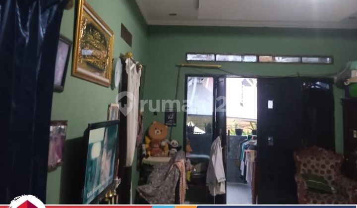 Jual Rumah Mewah Siap Huni Semi Furnish, Letak Strategis Di Pondok Kelapa Jakarta Timur 2