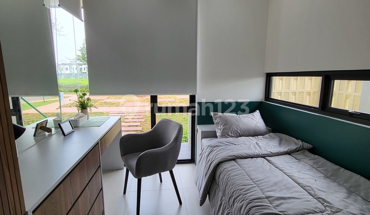 Big Sale Termurah Rumah Lebar 7 Ada Attic Lokasi Jakarta