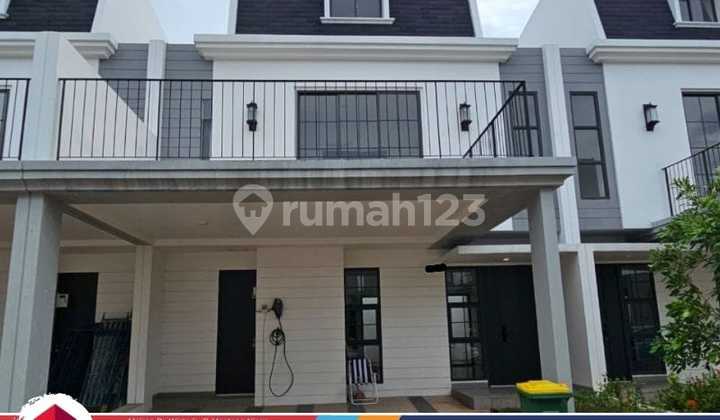 Jual Cepat Rumah Siap Huni, Letak Strategis di Maison De Wisteria Cluster Baldwin, Jgc Jual Cepat Rumah Siap Huni, Letak Strategis di Maison De Wisteria Cluster Baldwin, Jgc