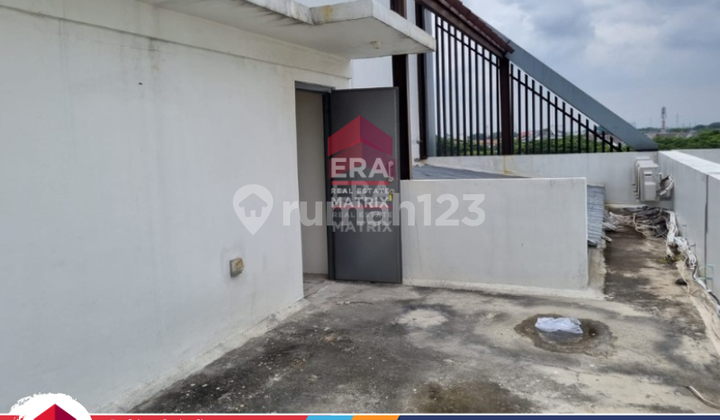 Ruko 2 Lantai 5x17 Cleon Park Strategis Cakung JGC 2