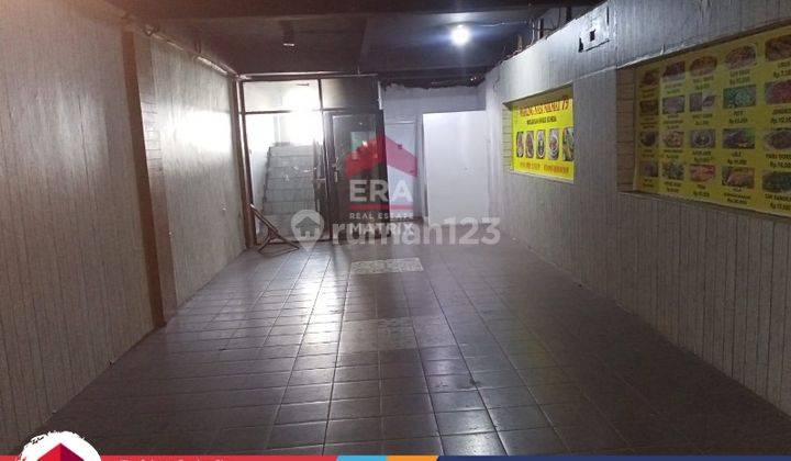 Ruko Untuk Usaha Lokasi Strategis Pinggir Jalan Di Gambir Jakpus 2