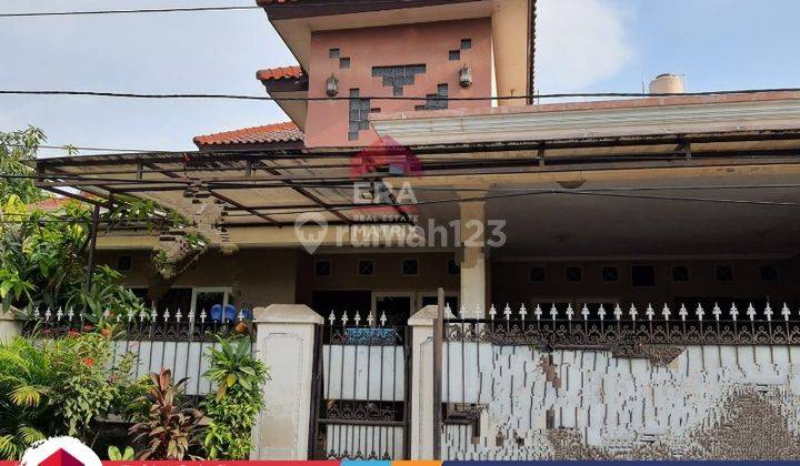 Rumah Bagus Semi Furnished Di Pulo Gebang Permai Jakarta Timur 1