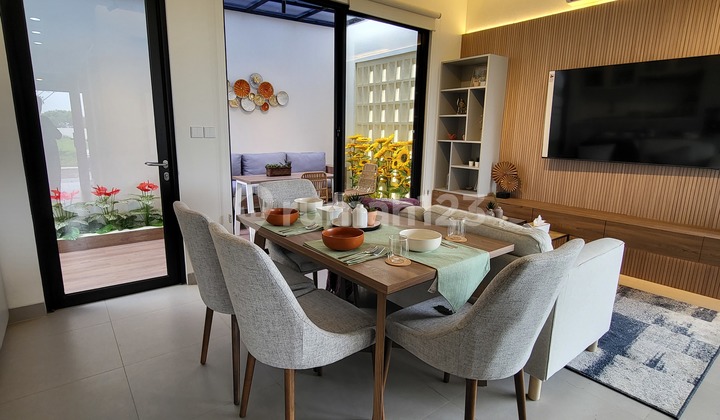 Big Sale Termurah Rumah Lebar 7 Ada Attic Lokasi Jakarta