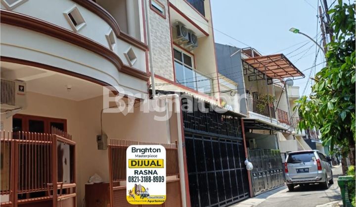 Rumah Cantik Siap Huni Tanjung Duren Jakarta Barat