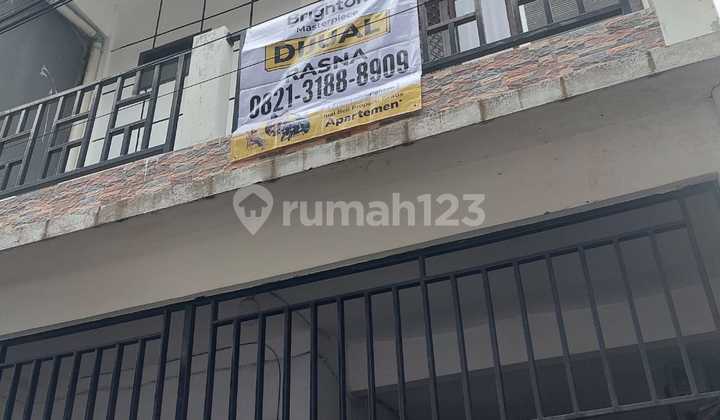 Rumah Bagus Gg Manggis Tanjung Duren Jakarta Barat